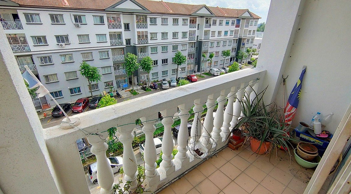 Apartment Sri Cassia, Bandar Puteri Puchong 5