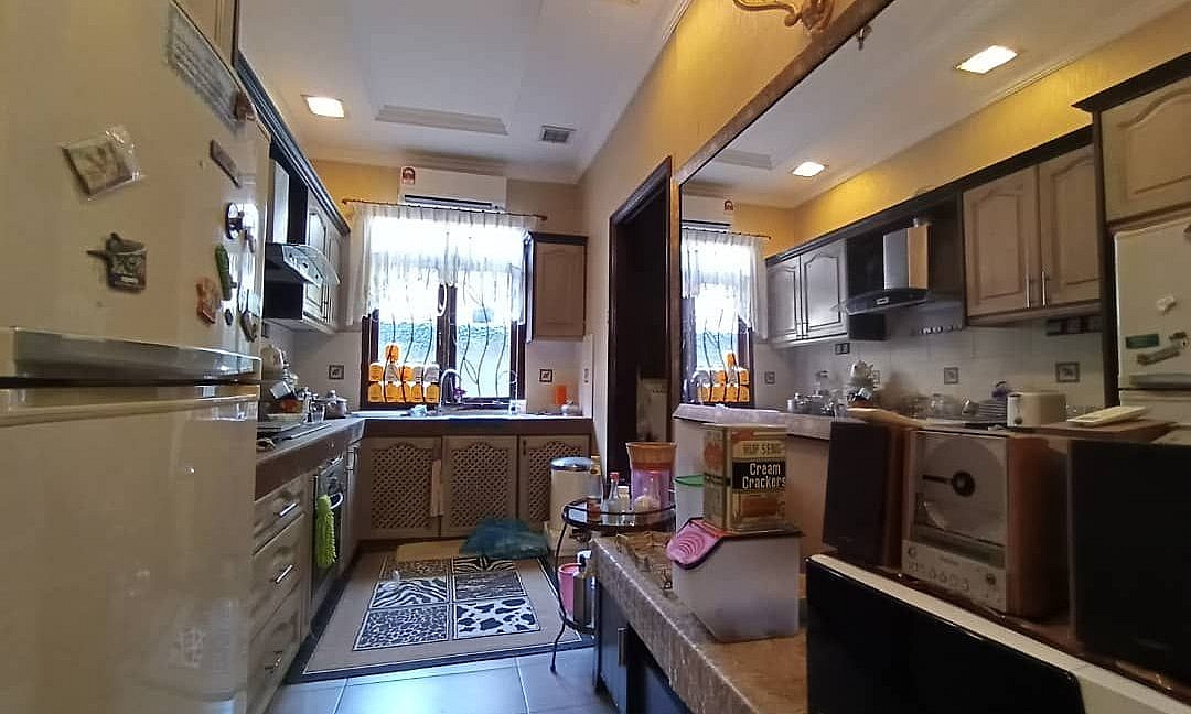 Double Storey Semi D Beverly Heights Ampang 27